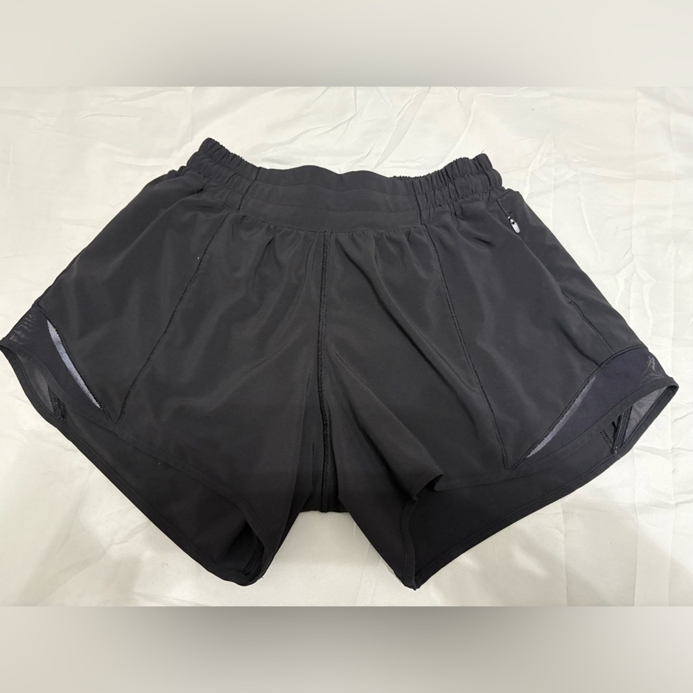 Lululemon Hotty Hot Shorts Size 4